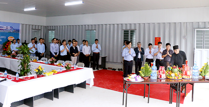 Amecc làm tổng thầu EPC dự án Hangar số 3 cảng hàng không quốc tế Nội Bài