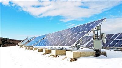Nhà máy Điện mặt trời Phước Thái 1 đã hòa lưới điện quốc gia thành công hoàn thành chỉ tiêu 90 ngày phát điện