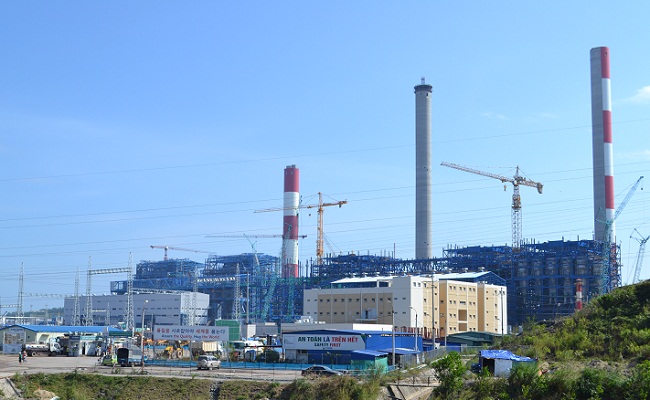 MONG DUONG 1 THERMAL POWER PLANT- PROUD ACHIEVEMENT FROM DIFFICULTIES