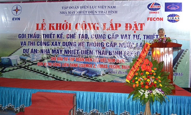 THAI BINH COAL- FIRED THERMAL POWER PROJECT