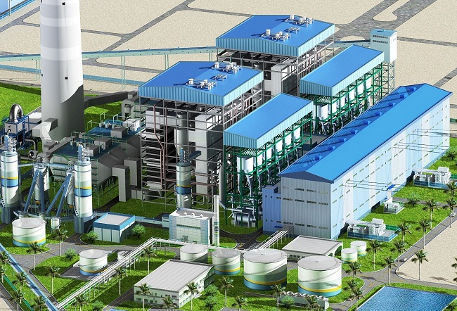 MONG DUONG 1 THERMAL POWER PROJECT