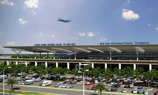 NOI BAI INTERNATIONAL AIRPORT EXTENSION
