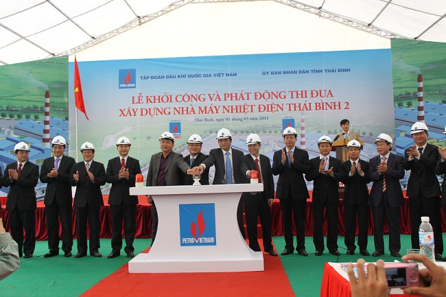 THAI BINH 2 COAL- FIRED THERMAL POWER PROJECT