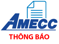 AMECC - Thông báo kết quả giao dịch cổ phiếu