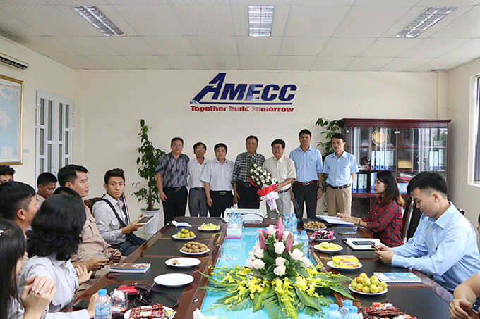 Amecc training course MS AMECC