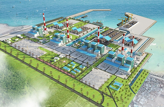 AMECC EXECUTES VINH TAN 4 EXTENSION THERMAL POWER PROJECT