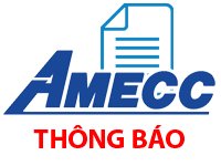 AMECC - Thông báo mời họp Đại Hội Đồng Thường Niên 2017