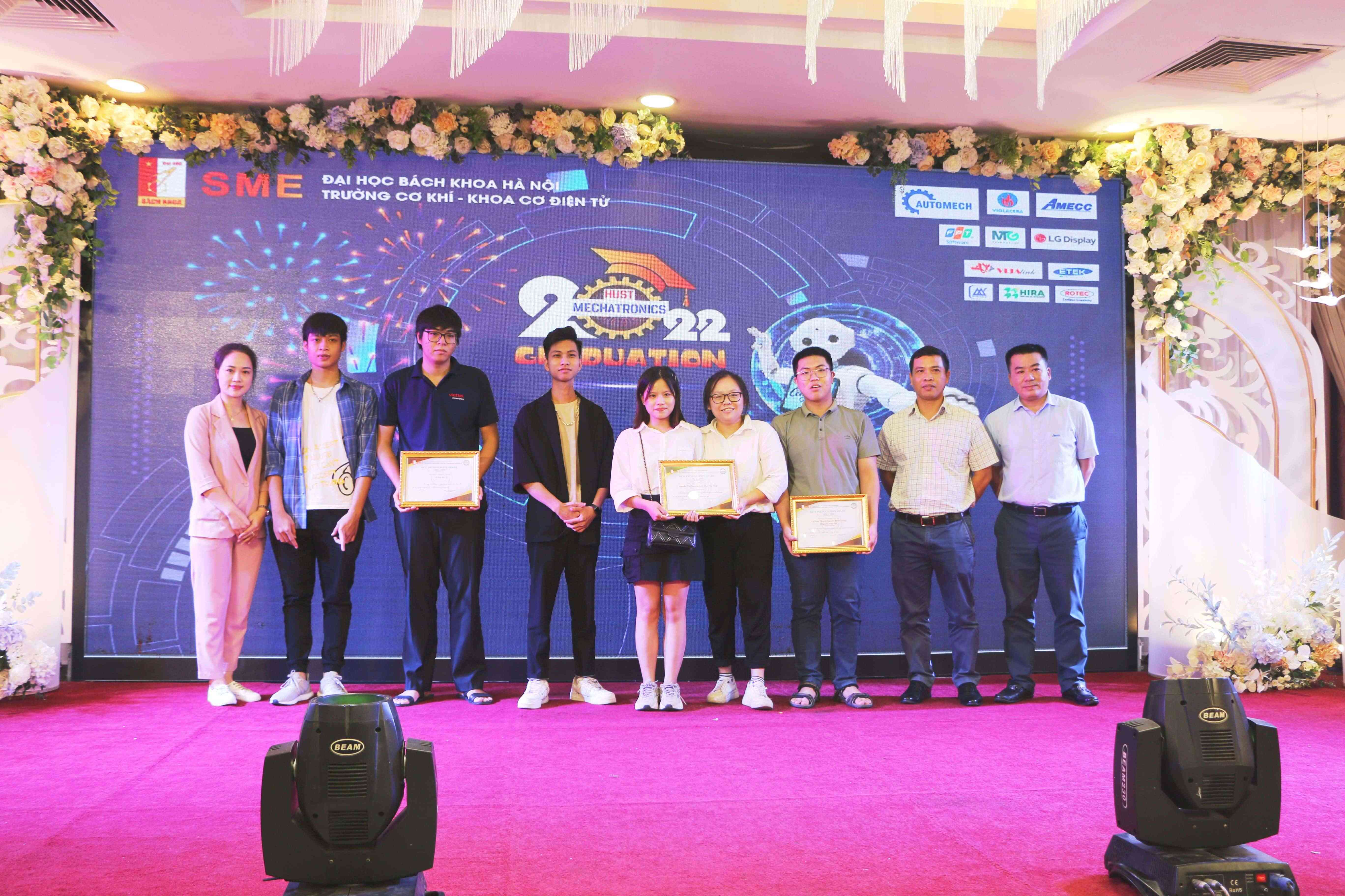 Amecc – Tham dự ngày hội tuyển dụng tại trường Đại học bách khoa Hà Nội