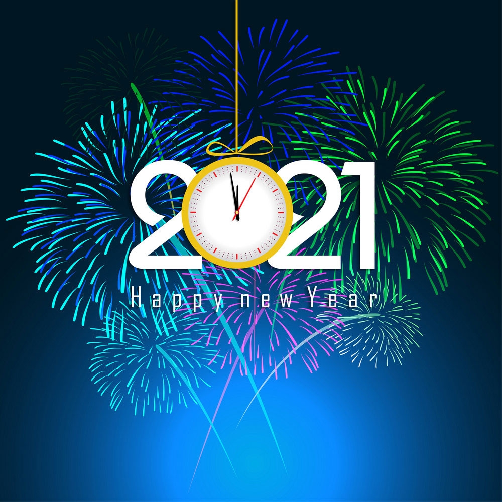 AMECC-HAPPY NEW YEAR 2021