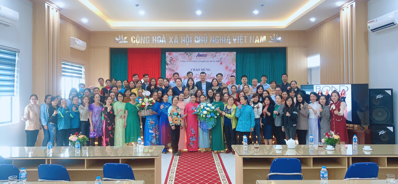 Amecc - Organizes a ceremony to commemorate Vietnamese Women's Day October 20th (October 20, 1930 – October 20, 2022)