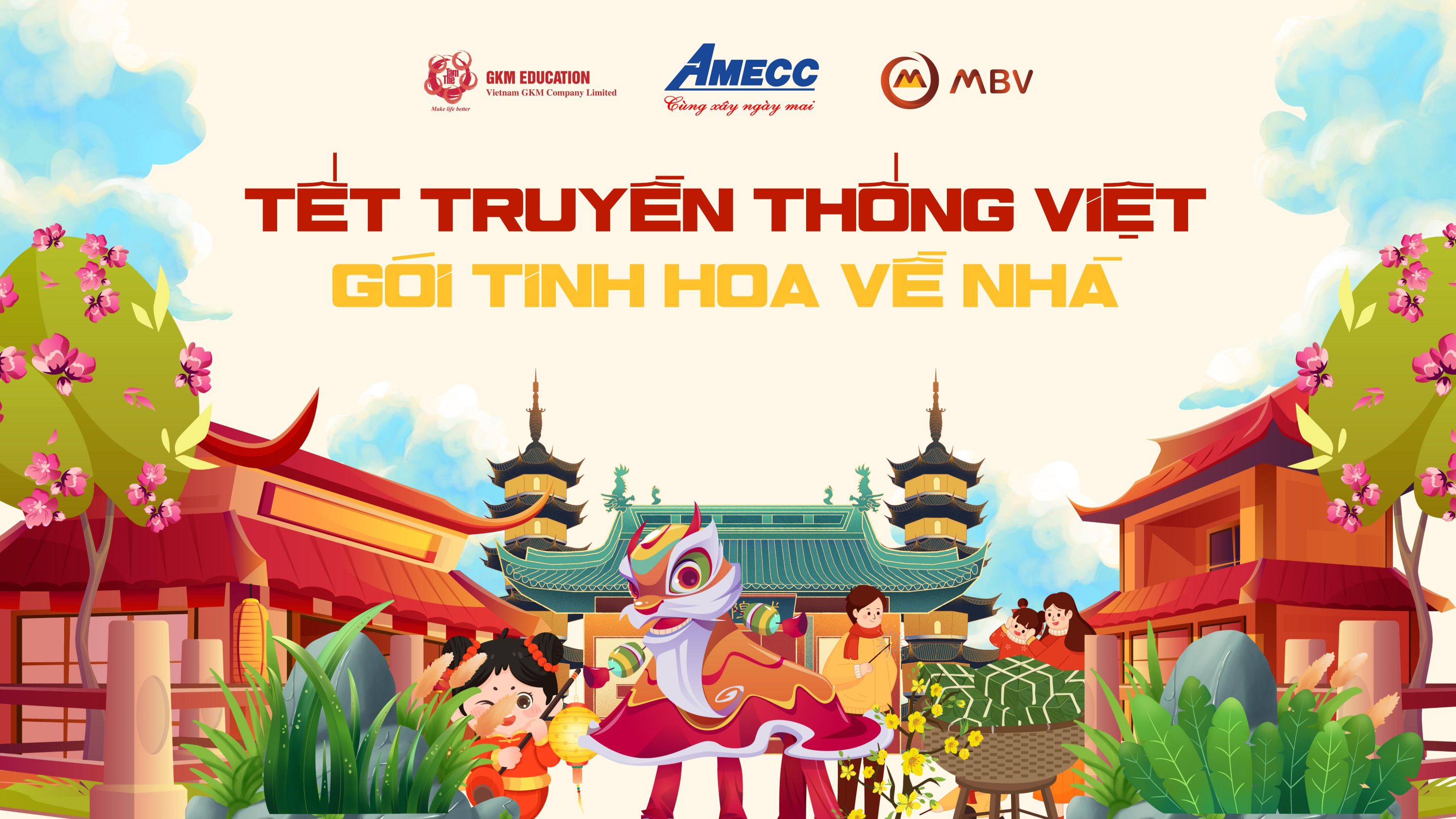 TẾT TRUYỀN THỐNG VIỆT 2026 – GÓI TINH HOA VỀ NHÀ