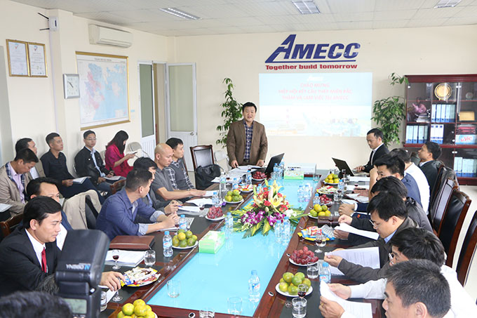 Amecc_Hiệp hội kết cấu thép miền bắc