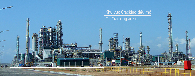 Amecc ký kết hợp đồng bảo dưỡng lần 3 nhà máy lọc hóa dầu Dung Quất
